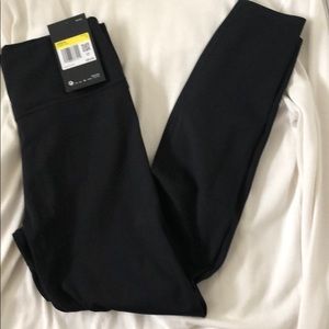 *NEW* Nike One Luxe Tight Fit Black Leggings